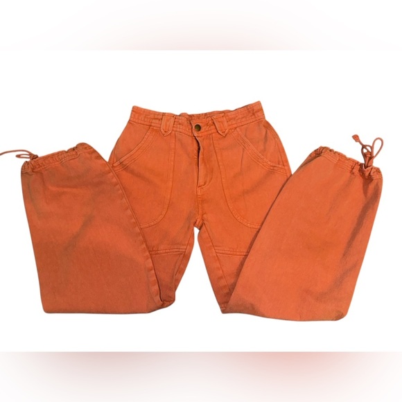 Free People XS Cargo Pants - Picture 1 of 10